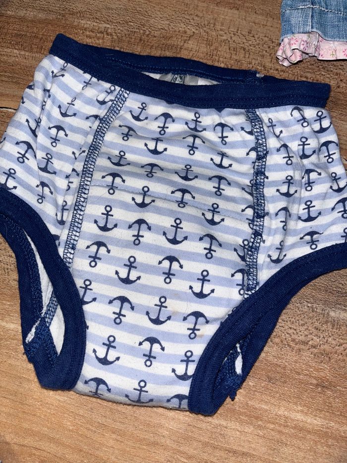 Culottes apprentissages 12-24 mois - photo numéro 6