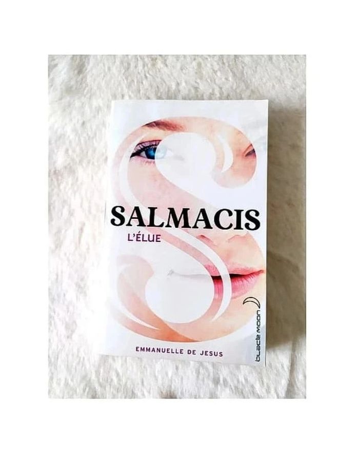 Roman Salmacis - l'Elue - Emmanuelle de Jesus