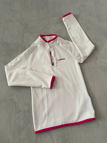 Sous pull chaud léger 6 ans