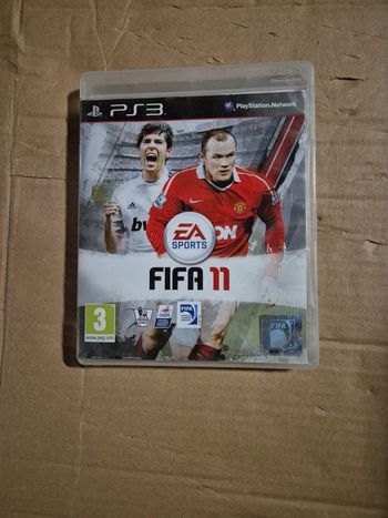 Fifa 11 pour PS3