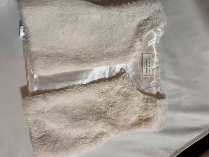 Gilet kiabi et primark