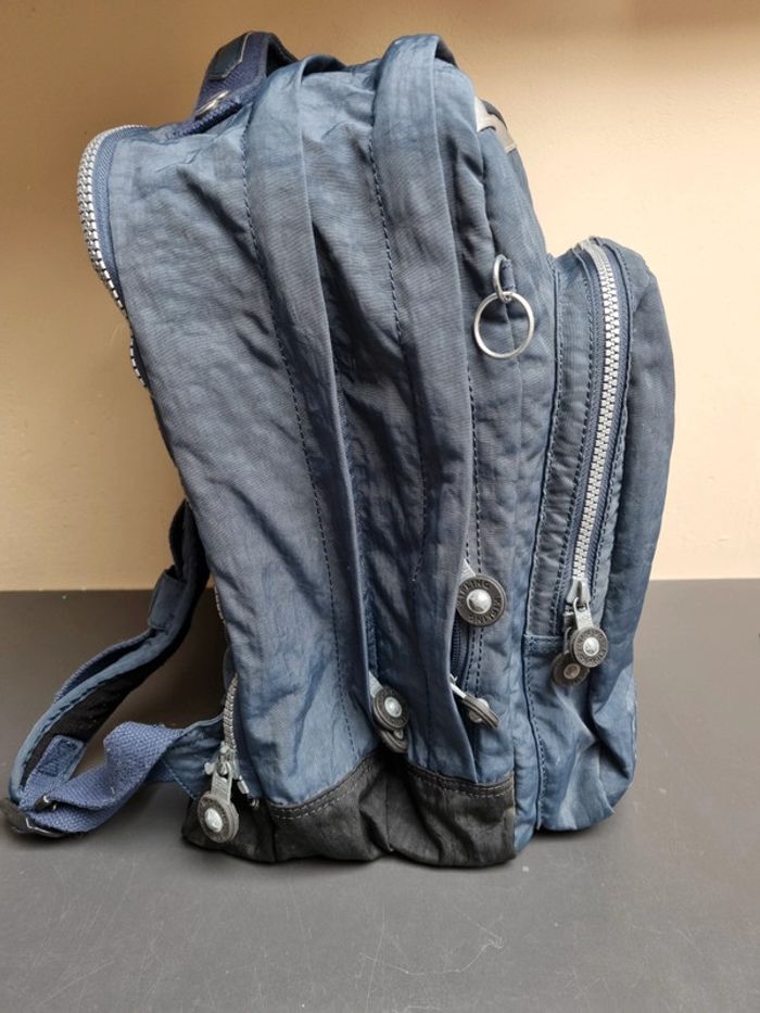 Grand sac kipling avec plumier - photo numéro 2