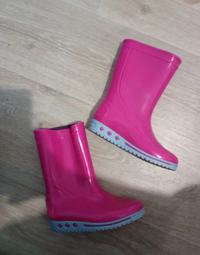Botte de pluie