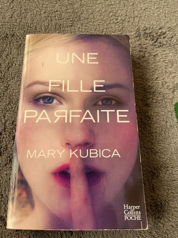 Livre une fille parfaite