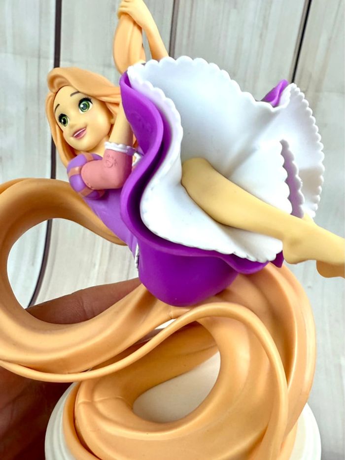 Figurine Disney import Japon - raiponce - rapunzel tangled - photo numéro 3