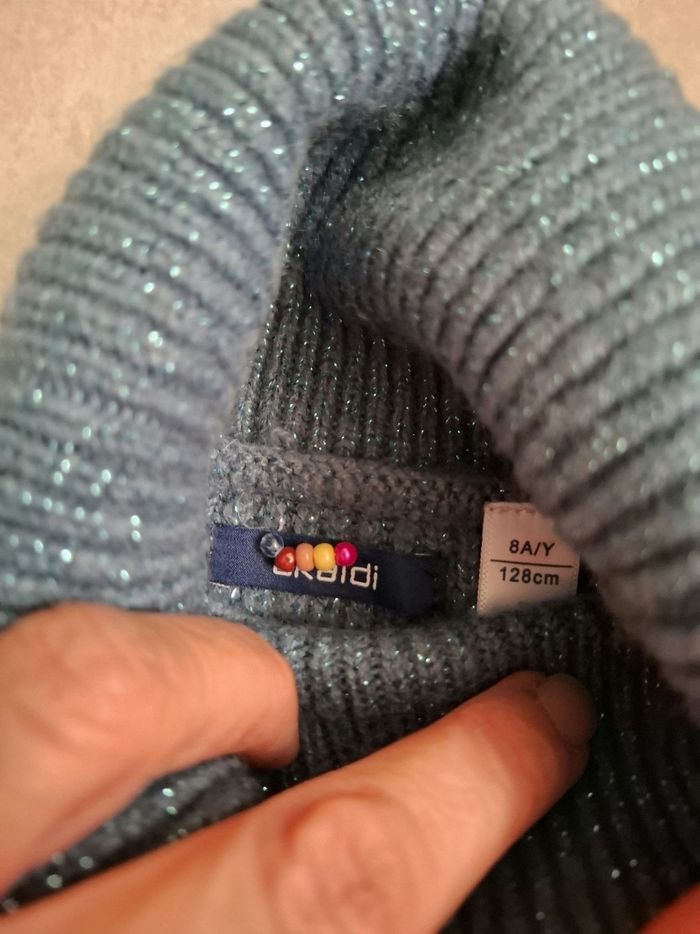 Robe okaidi 8 ans - photo numéro 3