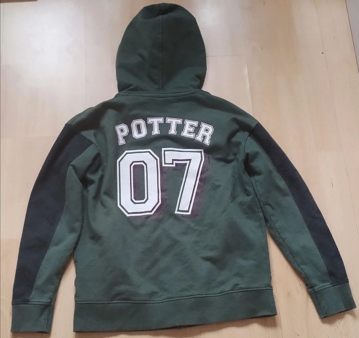Veste à capuche harry potter - photo numéro 3