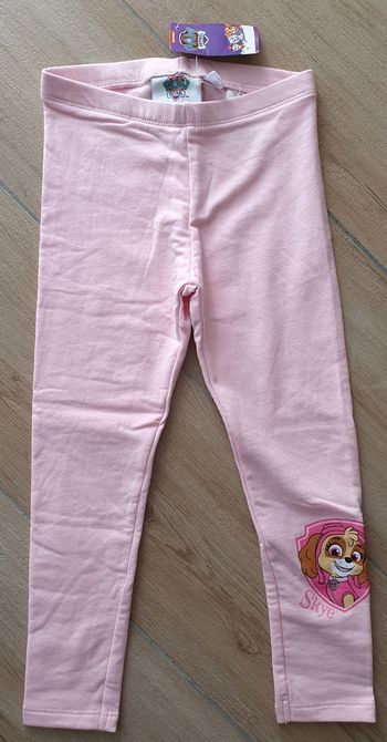 Legging fille 5 ans, Stella Paw Patrol