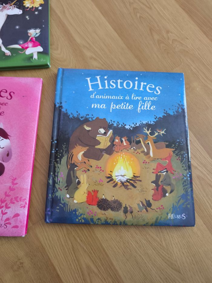 Lot de 7 livres - photo numéro 5