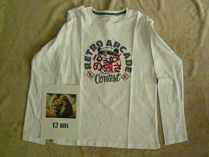 Ensemble garçon 12 ans (n°18) - photo numéro 2