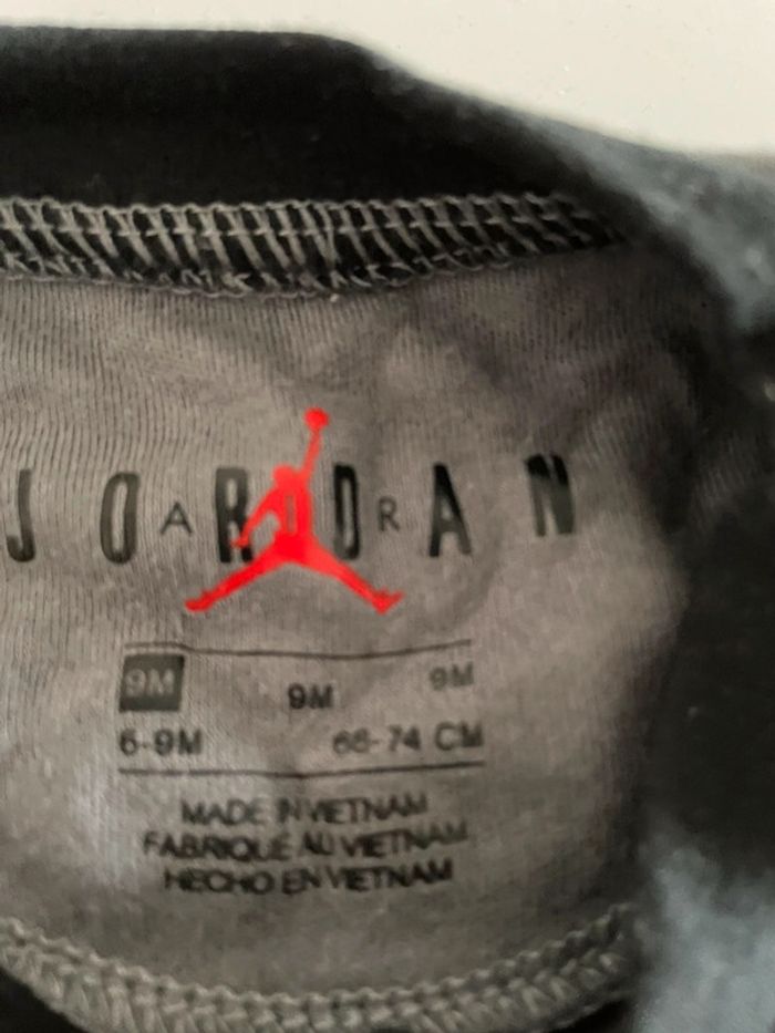 Combinaison Jordan - photo numéro 3