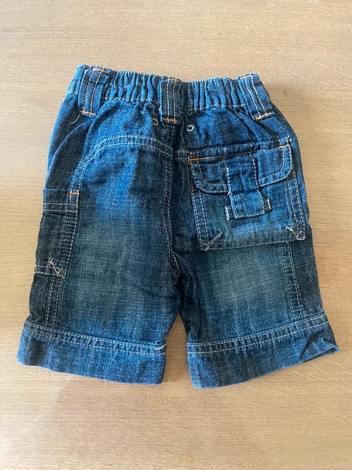 Jeans bleu marine - photo numéro 2