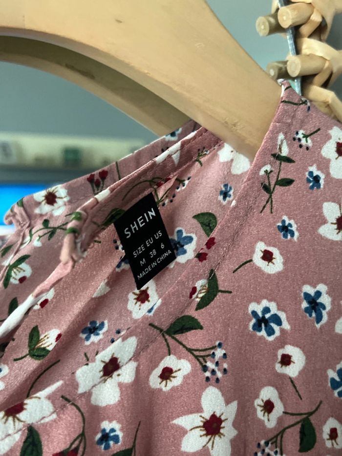 Robe shein été légère taille M neuve - photo numéro 5