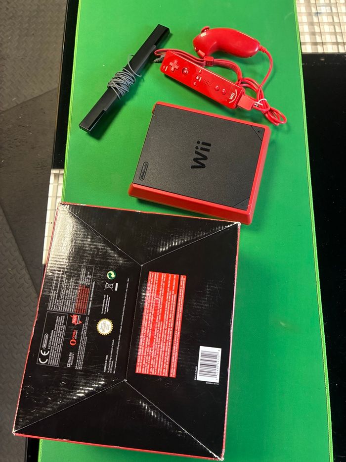 Nintendo Wii mini