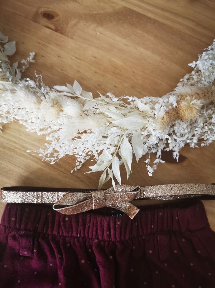 Ensemble fille 3 mois - photo numéro 4