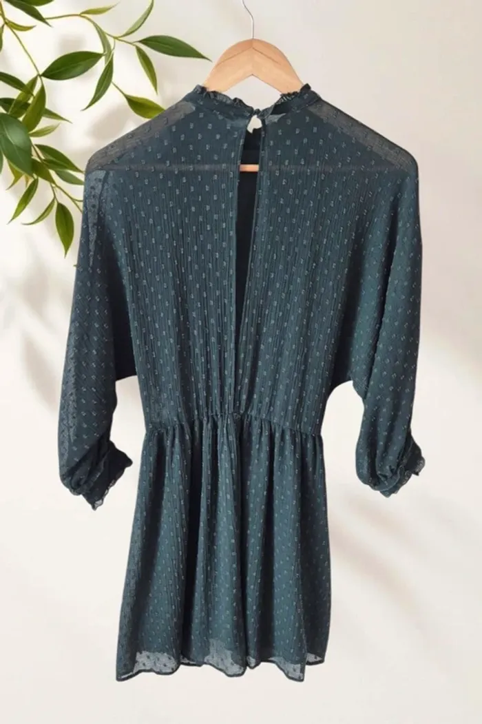 Combishort Zara Taille S - photo numéro 2