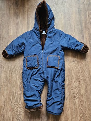 Combinaison Petit Bateau- 86cm