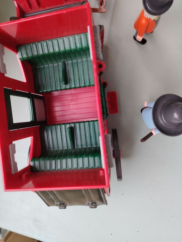 Diligence playmobil western - photo numéro 6