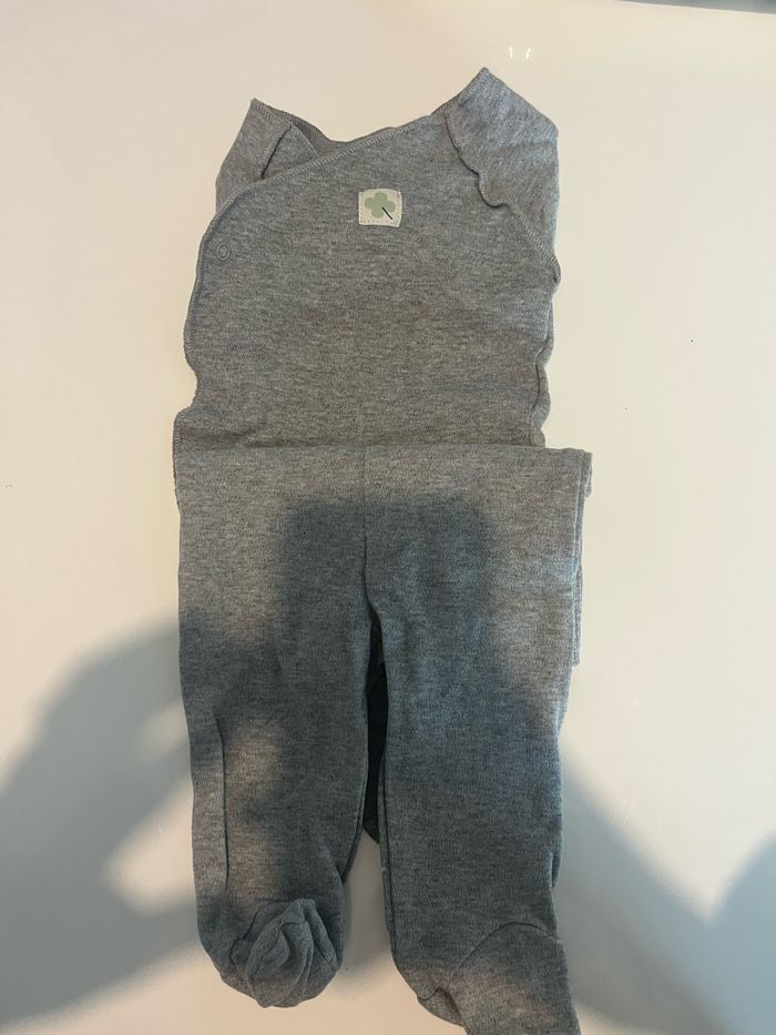 Ensemble bébé 1 mois