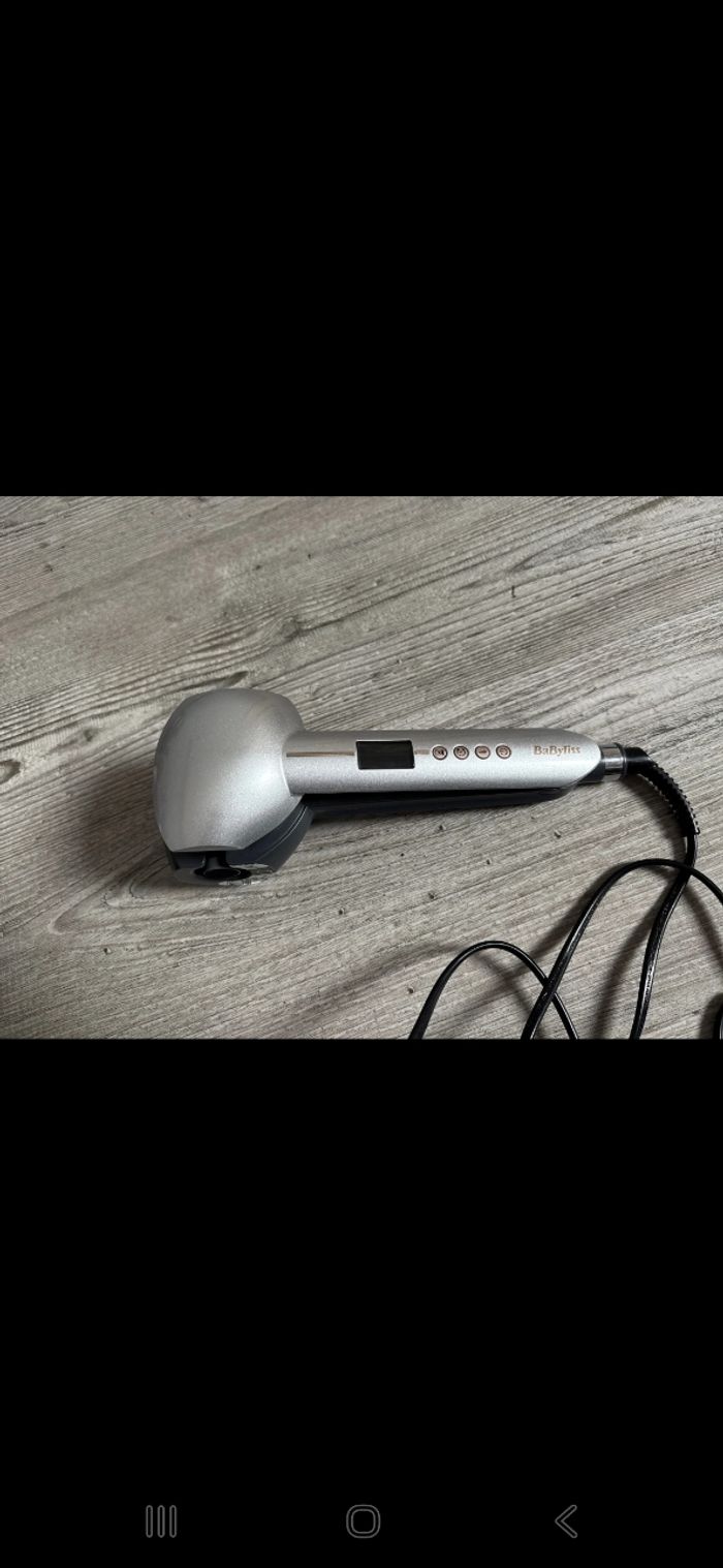 Boucleur babyliss C1600E optimum