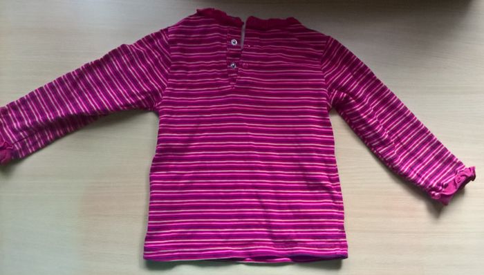 Haut fille manches longues 18 mois - 81 cm /Orchestra - photo numéro 3