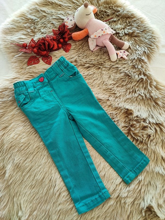 Ensemble pantalon tee shirt orchestra 6 mois - photo numéro 4