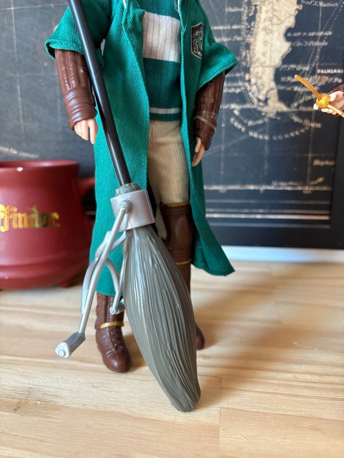 Malfoy et Harry Potter quidditch - photo numéro 5