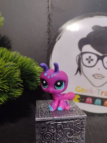 Lps0877 My Littlest Petshop Pet Shop LPS Hasbro Ant Fourmis 1784