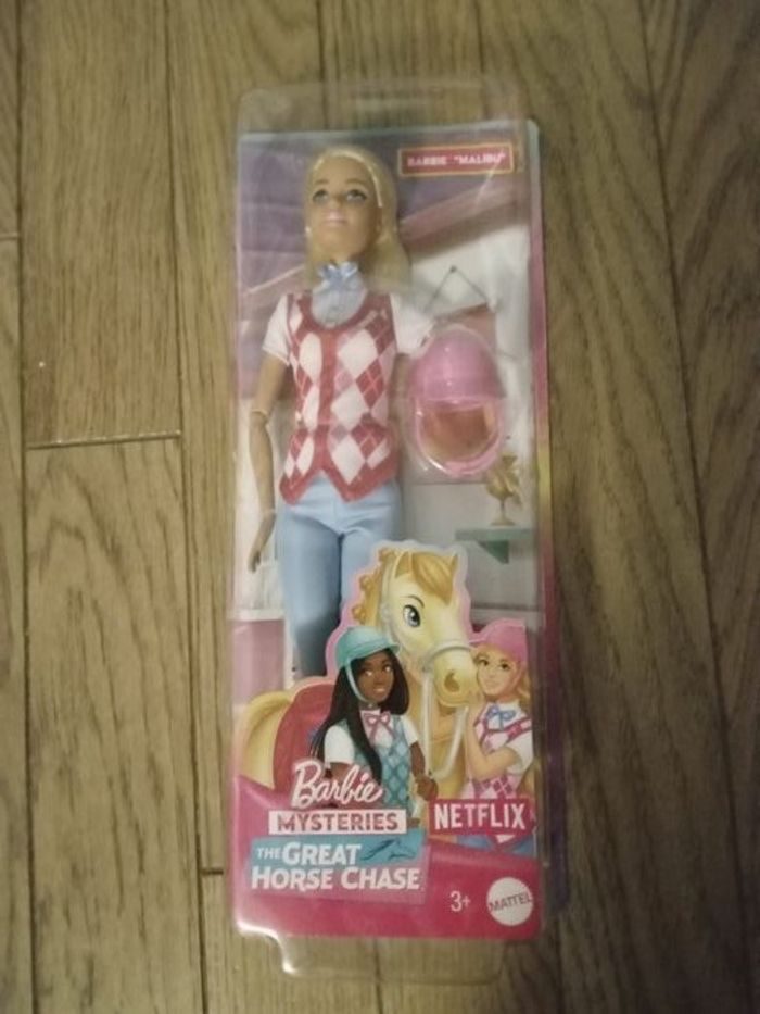 Barbie  La grande Course Hyppique - photo numéro 8