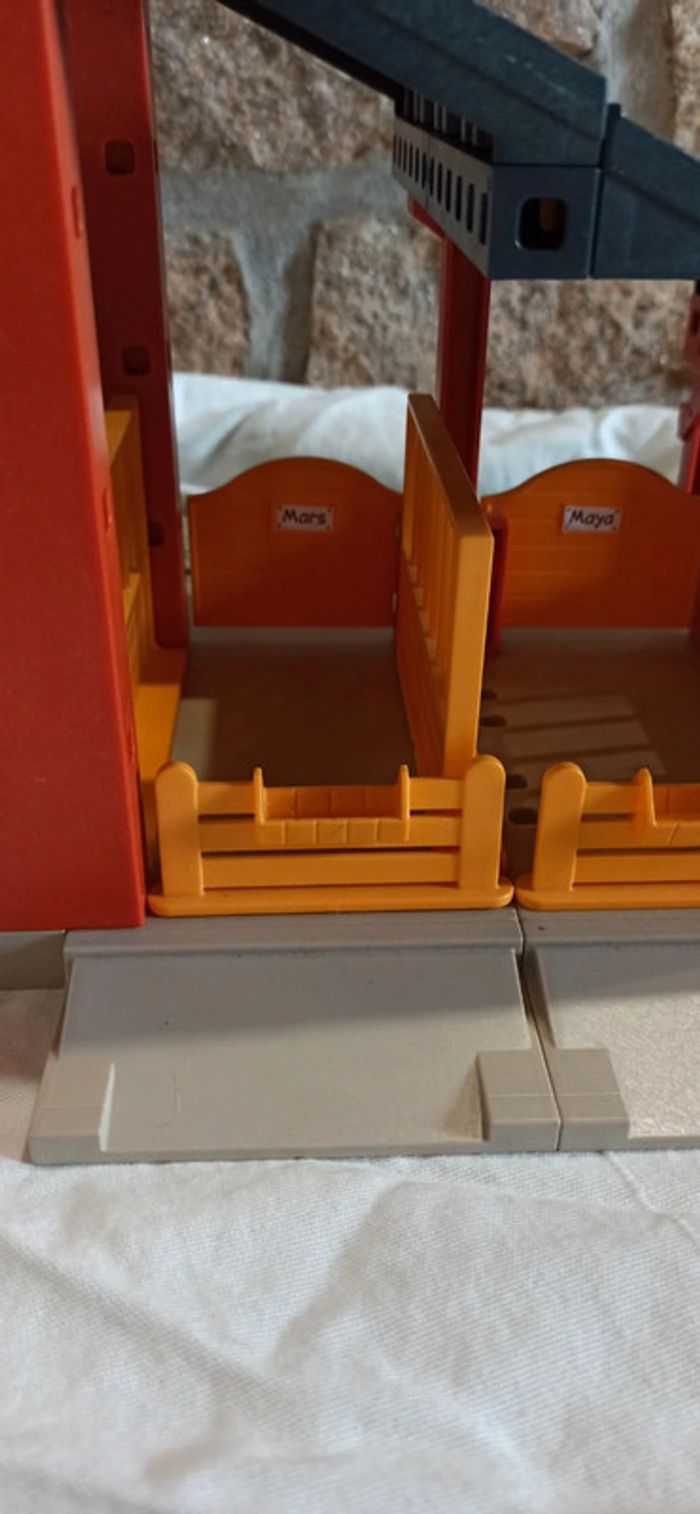 Bâtiment Écurie playmobil - photo numéro 9