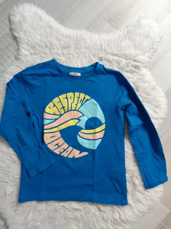 T-shirt ML 8 ans DPAM