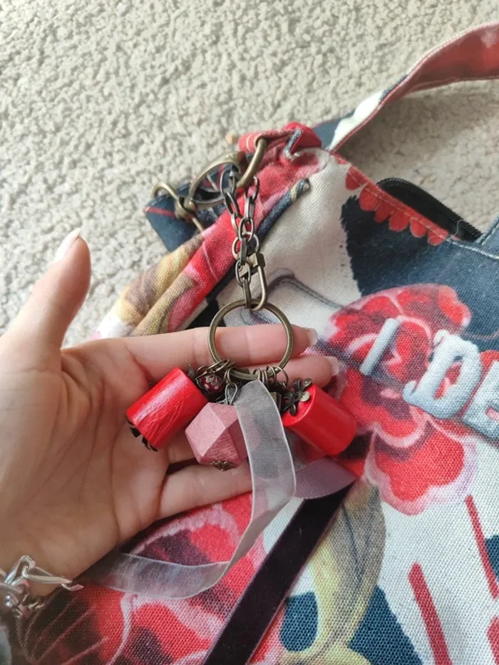 Sac à main bandoulière Desigual - photo numéro 3