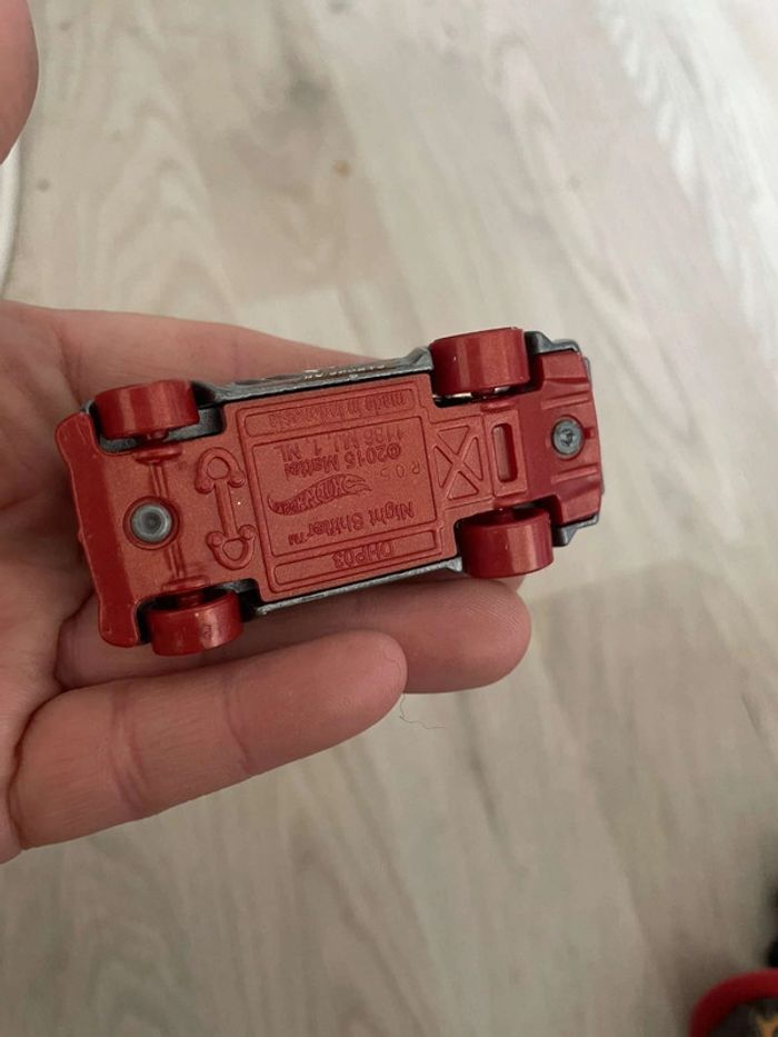 Voiture Hot Wheels 2015 Mattel - photo numéro 4