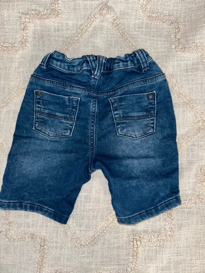 Short 24 mois - photo numéro 2