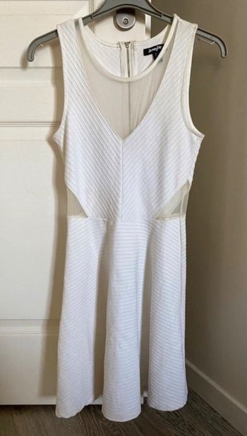 Robe crème