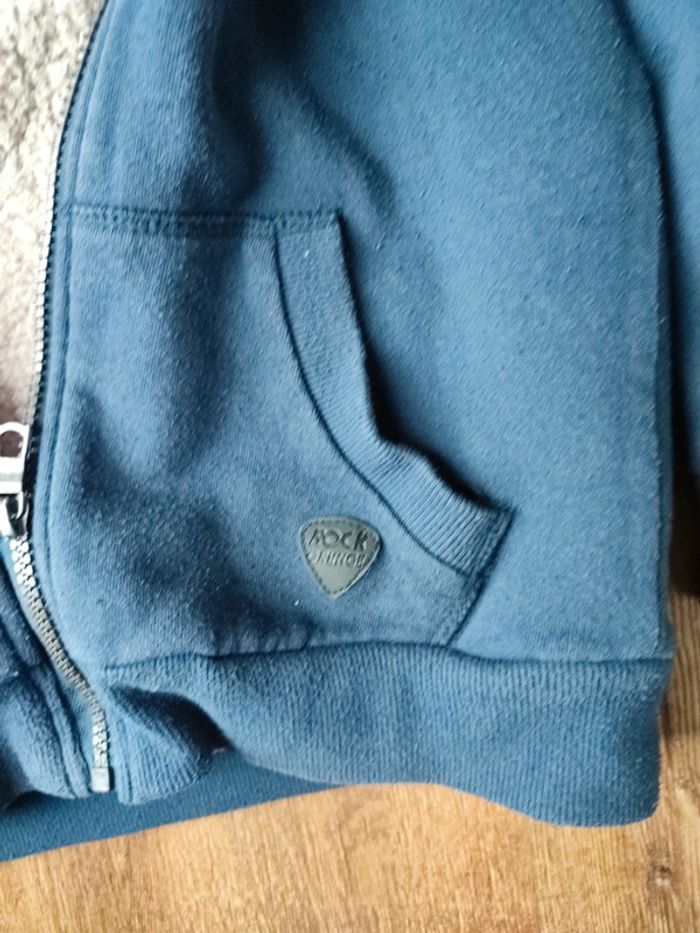 Veste mi saison chaude - photo numéro 3