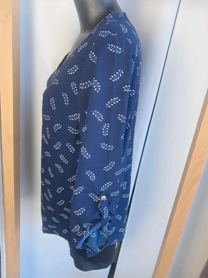 Damart blouse taille 44 en tbe - photo numéro 8