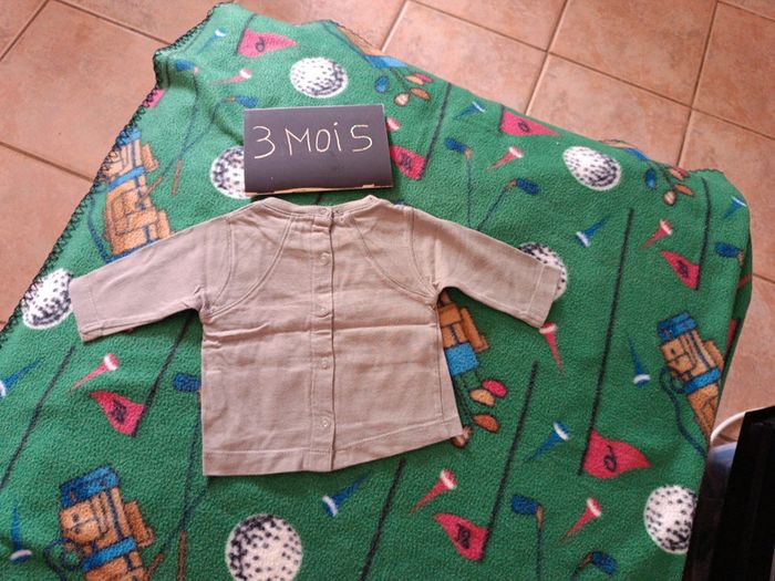 Maillot garçon 3 MOIS - photo numéro 2