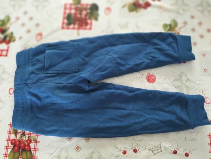 Jogging bleu donald disney (3 ans) avec poche arrière - photo numéro 3