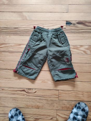 Lot de 5 vetements en 3 ans