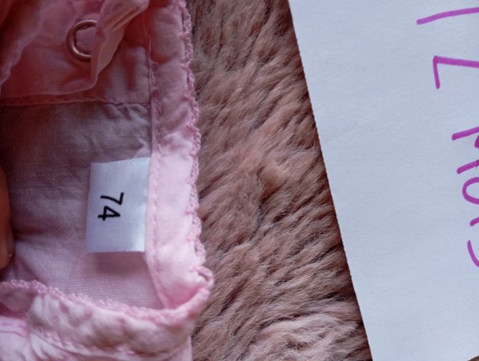 Robe 12 mois - photo numéro 2