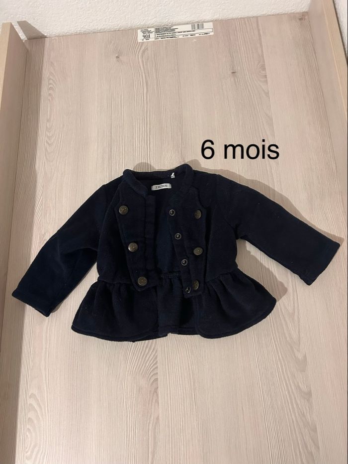 Lot de gilets