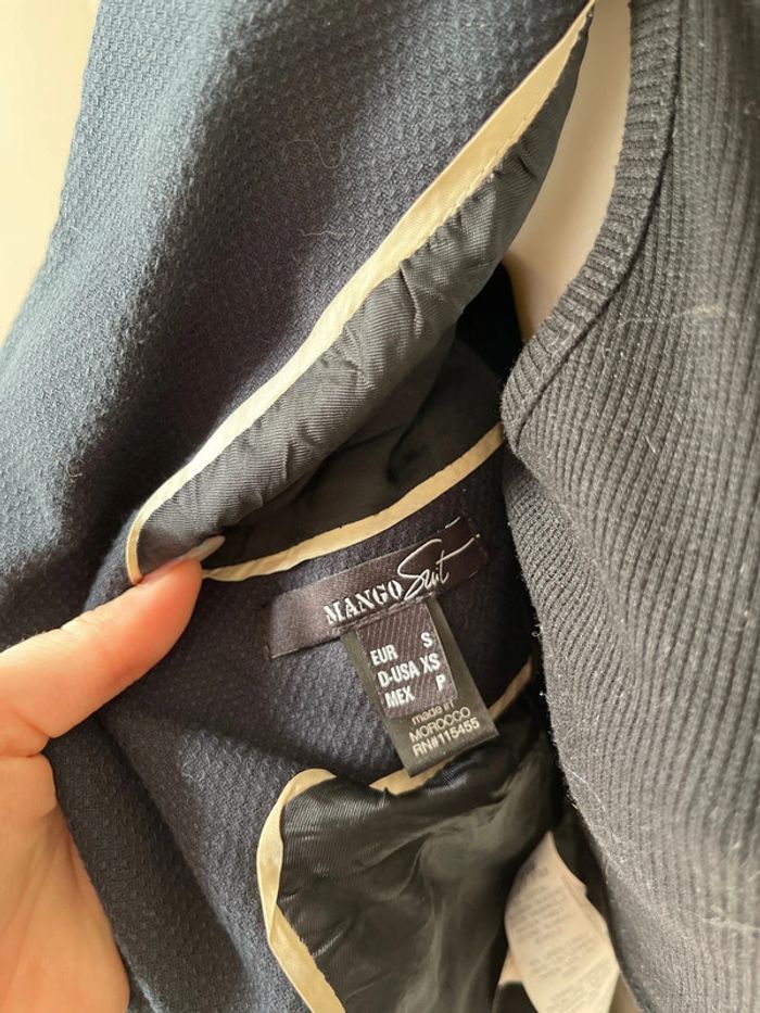 Blazer Mango - photo numéro 8