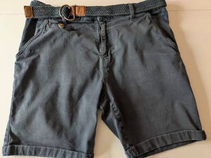 Short Indicode Jeans – Taille L - photo numéro 3