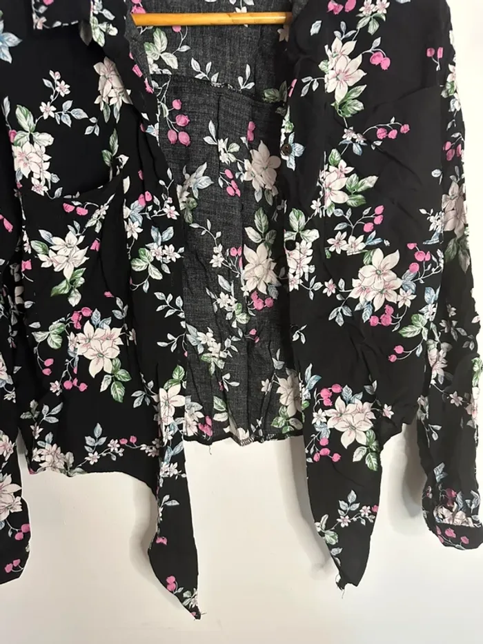 Haut style boléro taille M - photo numéro 2
