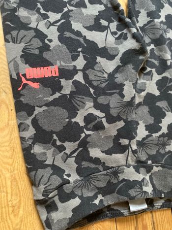 Caleçon legging de sport 12 ans Puma