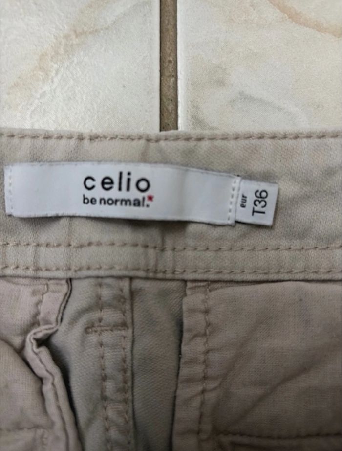 Pantalon cargo - photo numéro 2