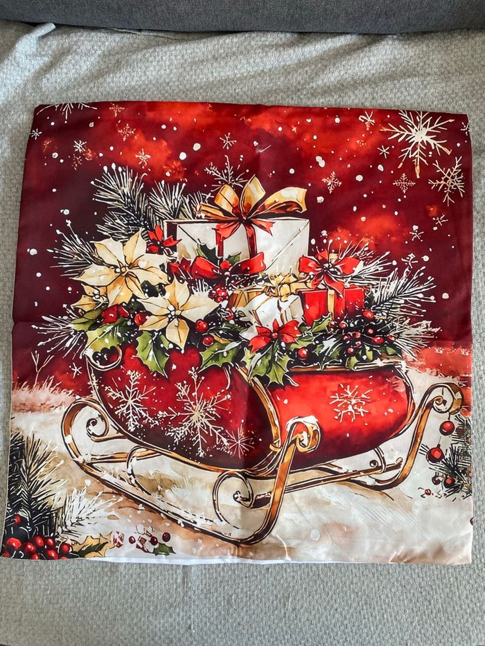 Taie d’oreiller 45x45cm