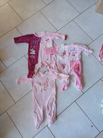 Pyjamas 3 mois