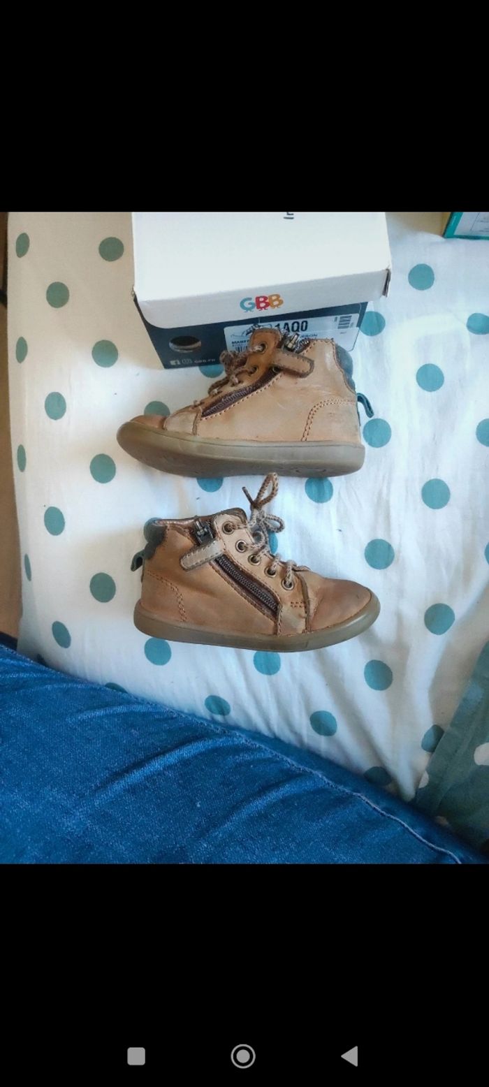 Chaussures bébé GBB - photo numéro 4